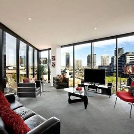 Docklands Executive Apartments - Melbourne Exteriör bild
