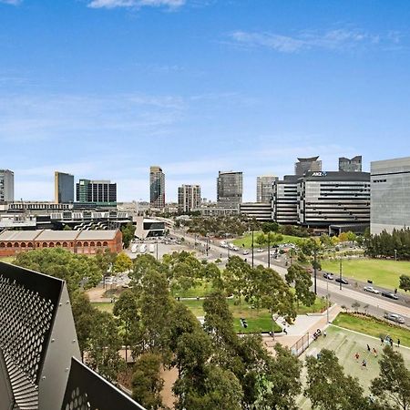 Docklands Executive Apartments - Melbourne Exteriör bild