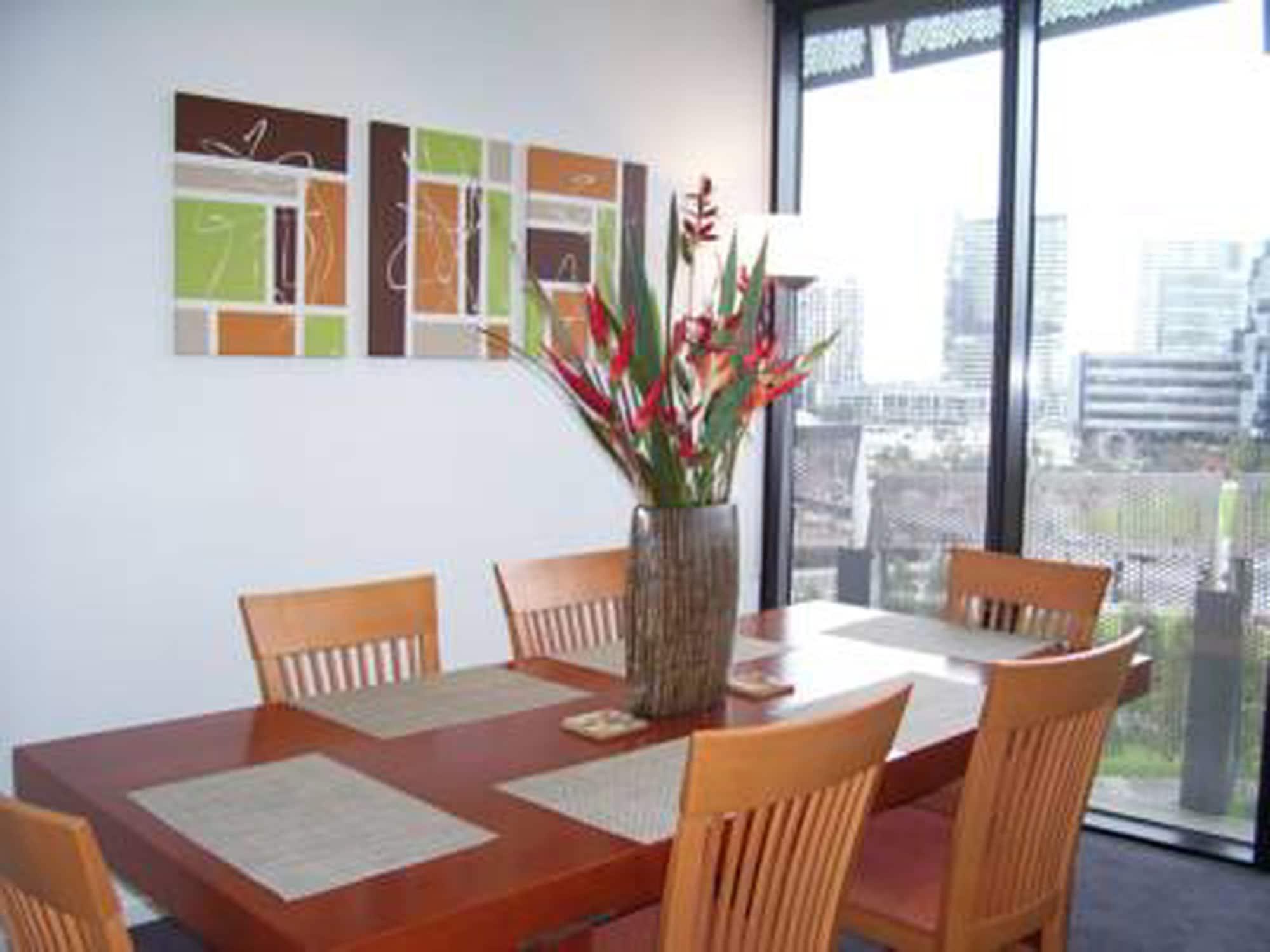 Docklands Executive Apartments - Melbourne Exteriör bild