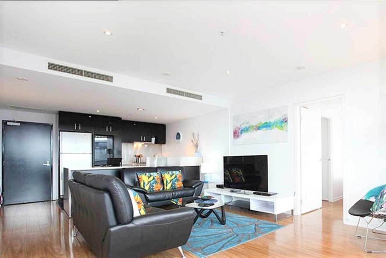 Docklands Executive Apartments - Melbourne Exteriör bild