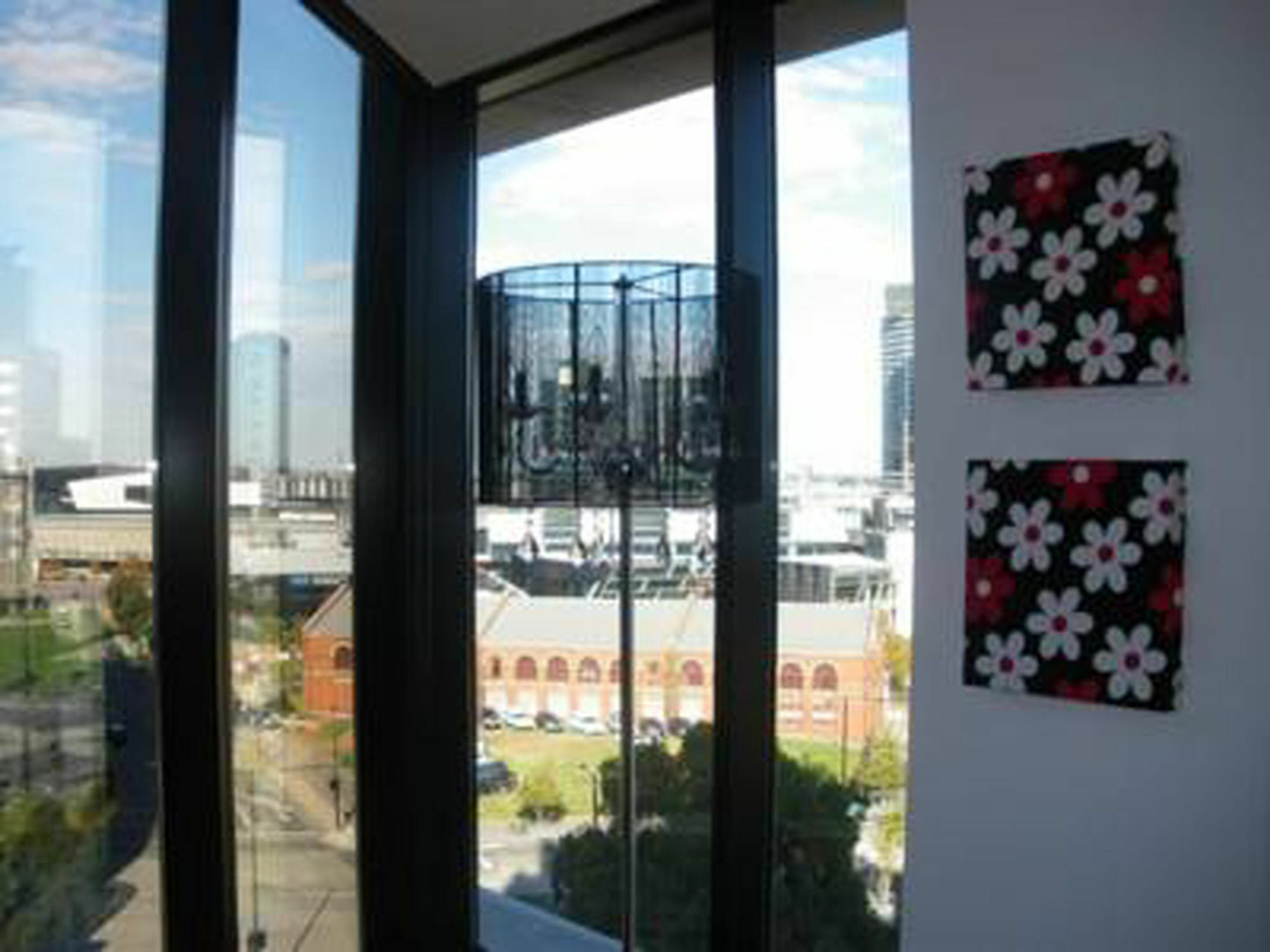 Docklands Executive Apartments - Melbourne Exteriör bild